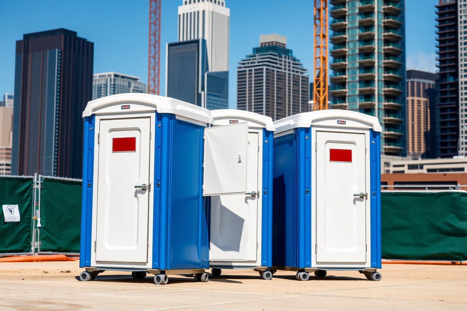 Porta Potty Rental Okatie, SC Near Me